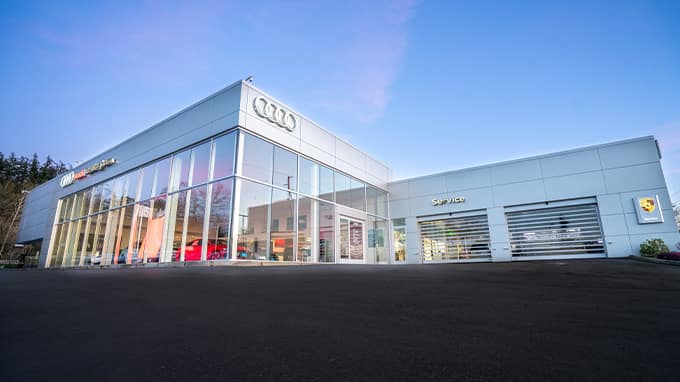 Audi Bellingham