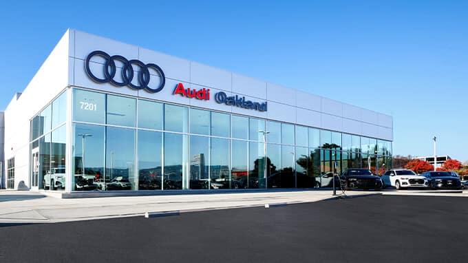 Audi Oakland