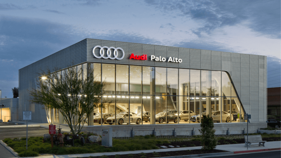 Audi Palo Alto
