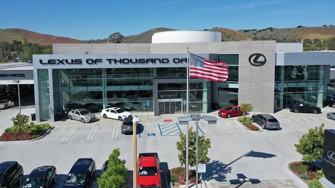 Lexus Thousand Oaks