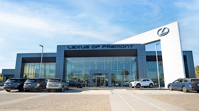 Lexus of Fremont