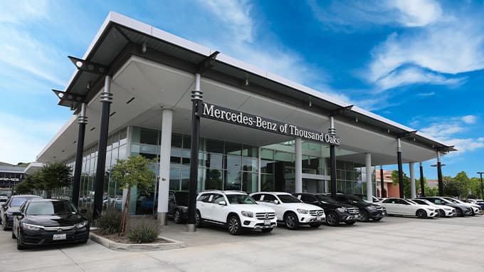 Mercedes-Benz Sprinter Thousand Oaks