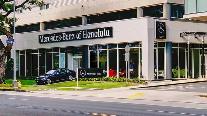 Mercedes Benz of Honolulu