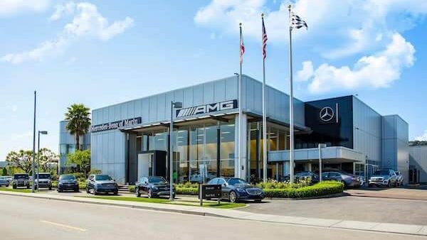 Mercedes-Benz of Marin