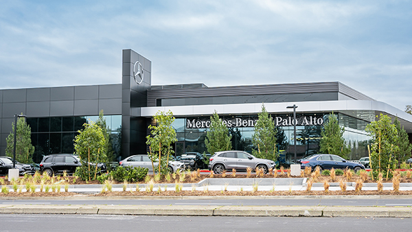 Mercedes-Benz of Palo Alto