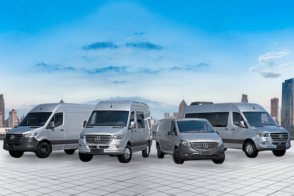 Mercedes Benz of Seattle Sprinter