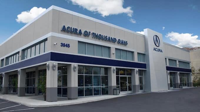 Swickard Acura Thousand Oaks