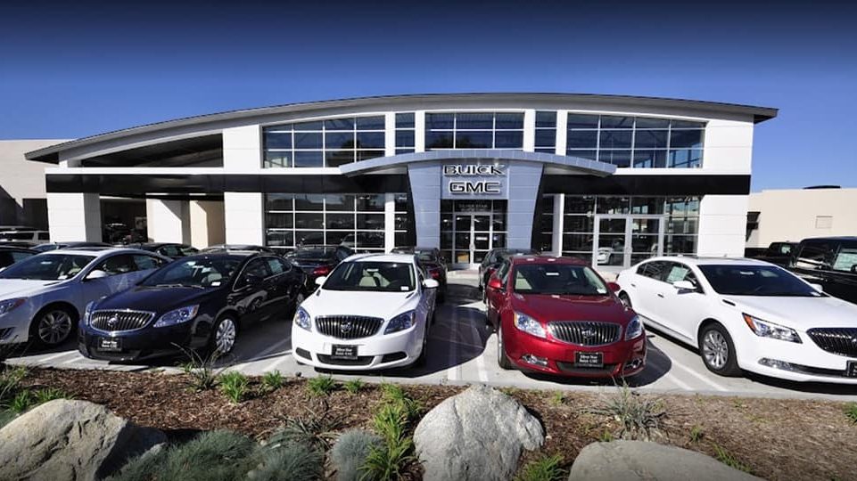 Swickard Buick GMC of Thousand Oaks