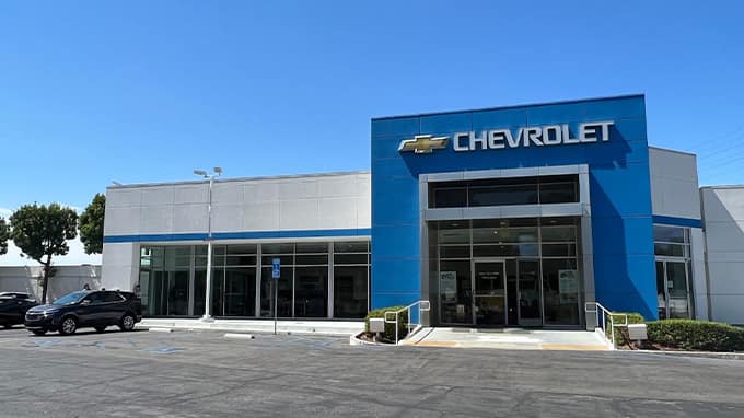 Swickard Chevrolet of Thousand Oaks