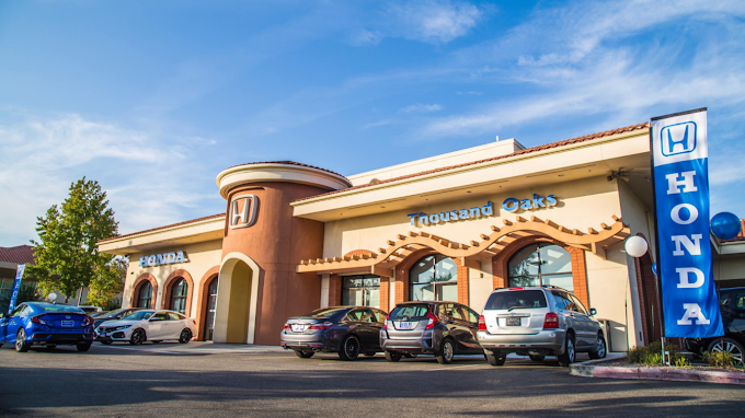 Swickard Honda Thousand Oaks