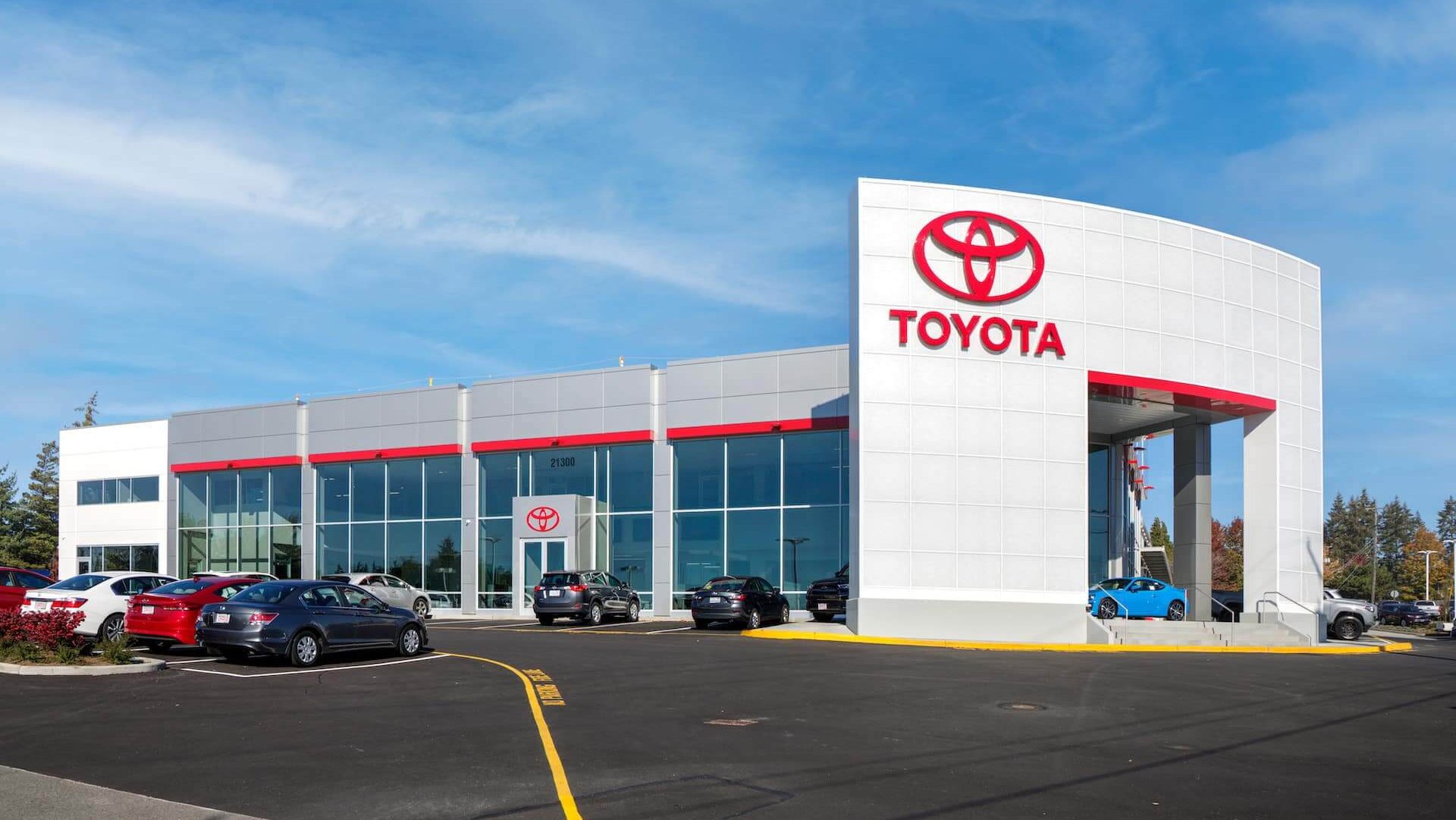 Swickard Toyota