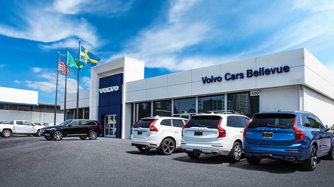 Volvo Cars Bellevue