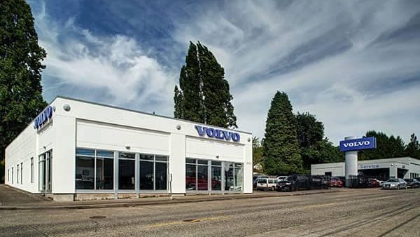 Volvo Cars Seattle