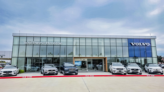 Volvo Cars Southwest Houston